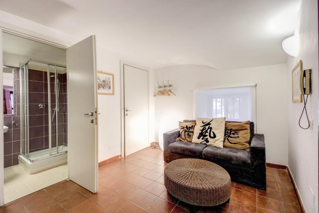 The Vault Suite Рим Номер фото